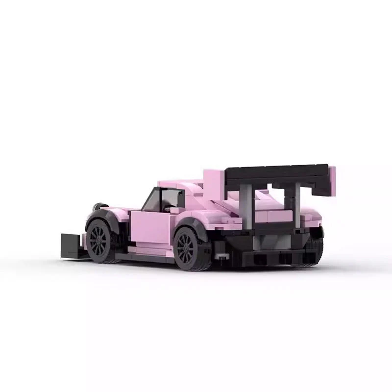 MOC-128479 Assembled Building Block Toys Gift For Men - Image 9