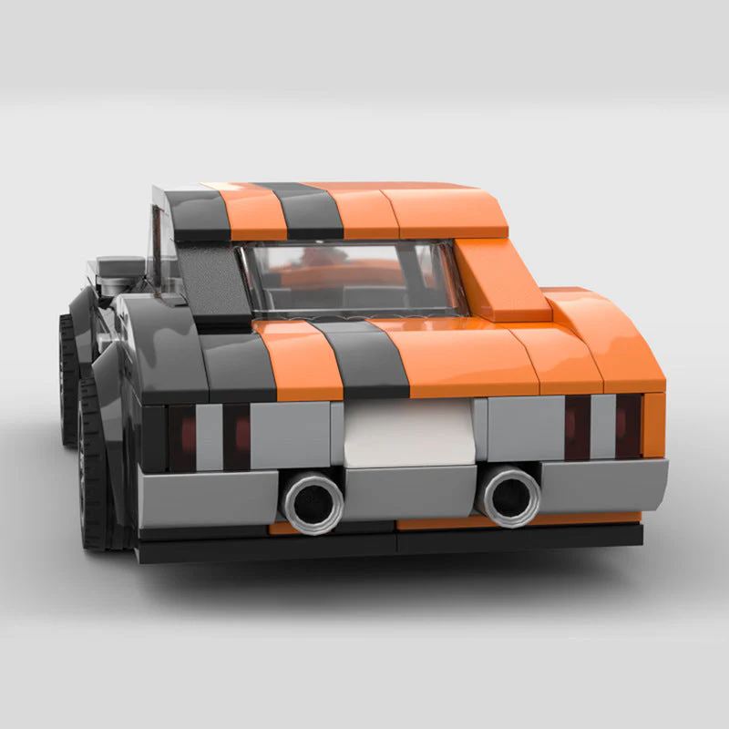 MOC-188973 Toy Building Blocks - Image 3
