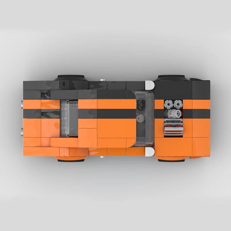 MOC-188973 Toy Building Blocks - Image 4