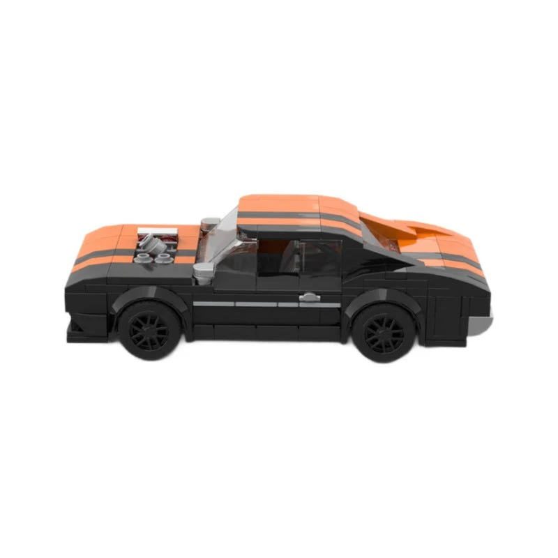 MOC-188973 Toy Building Blocks - Image 5