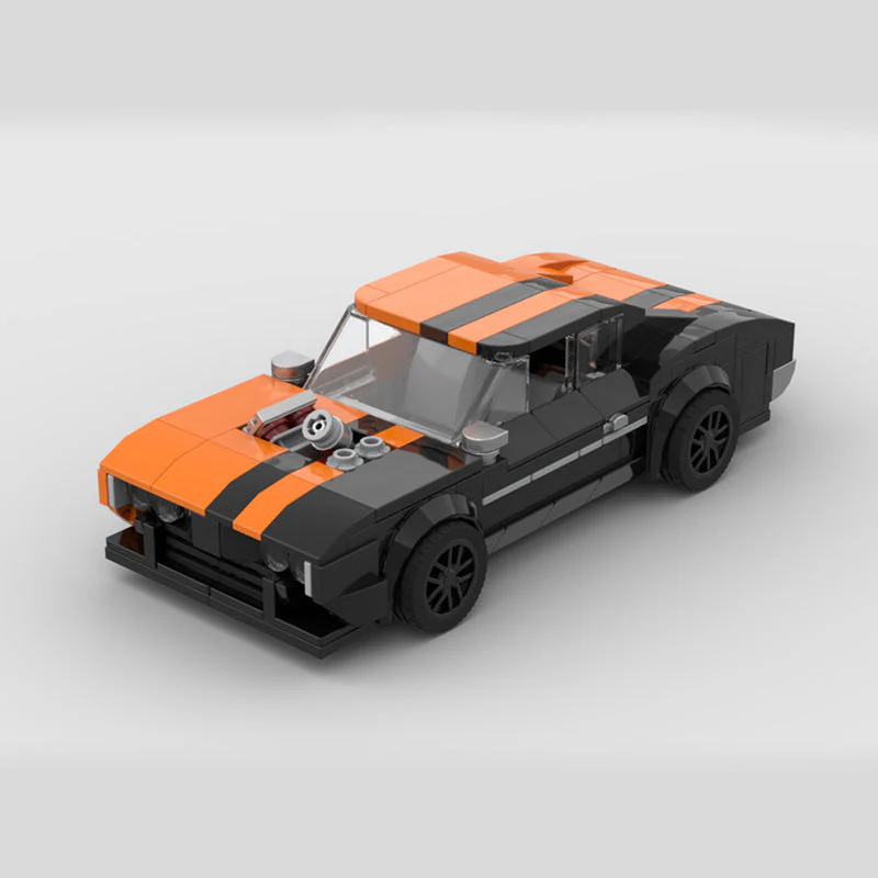 MOC-188973 Toy Building Blocks - Image 6