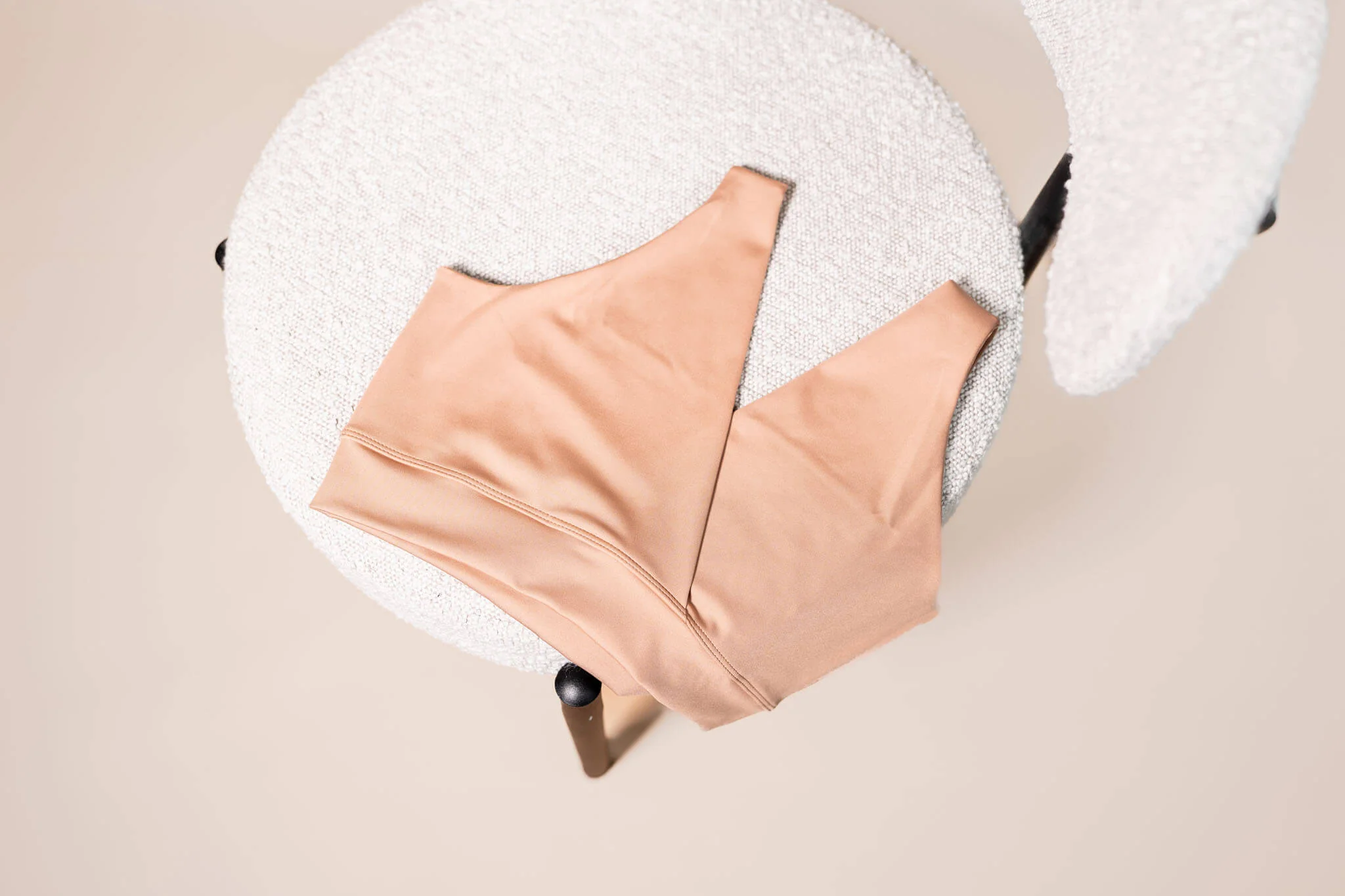 Mocha Mousse FourthWear Postpartum Bralette - Image 7
