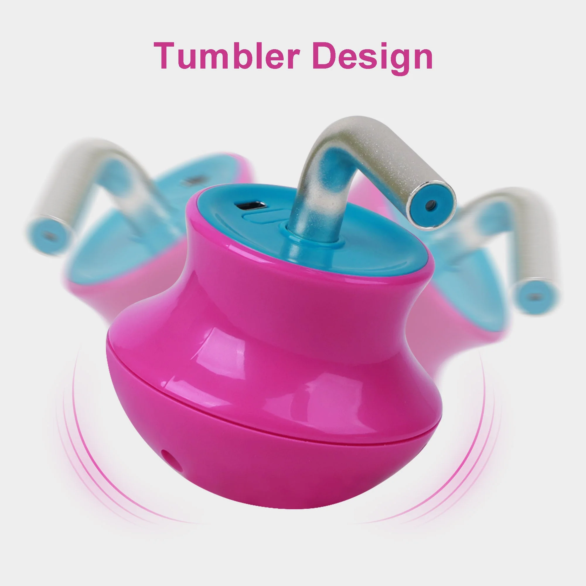Modern Cat - Laser Gyro Cat Toy - Image 3