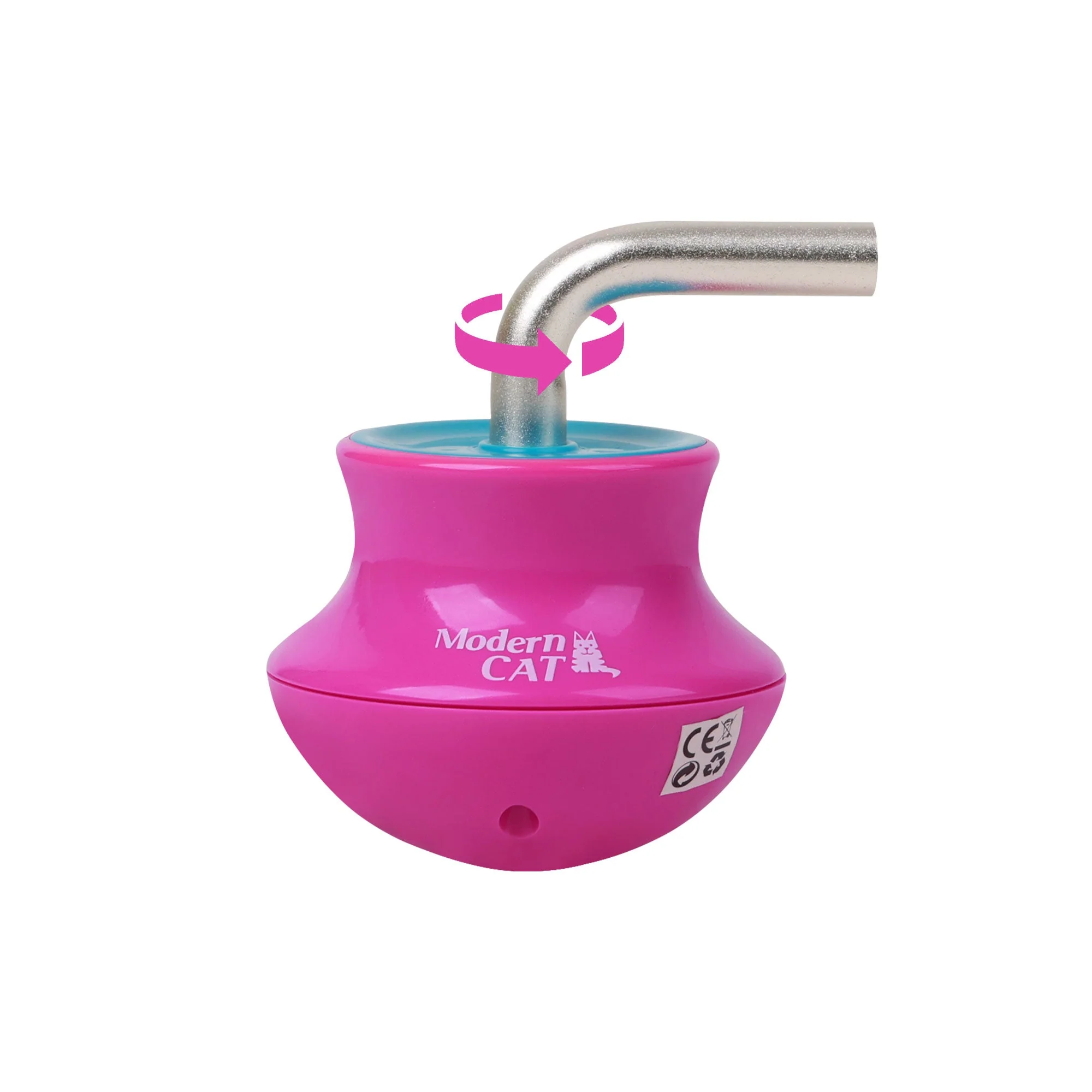 Modern Cat - Laser Gyro Cat Toy - Image 7
