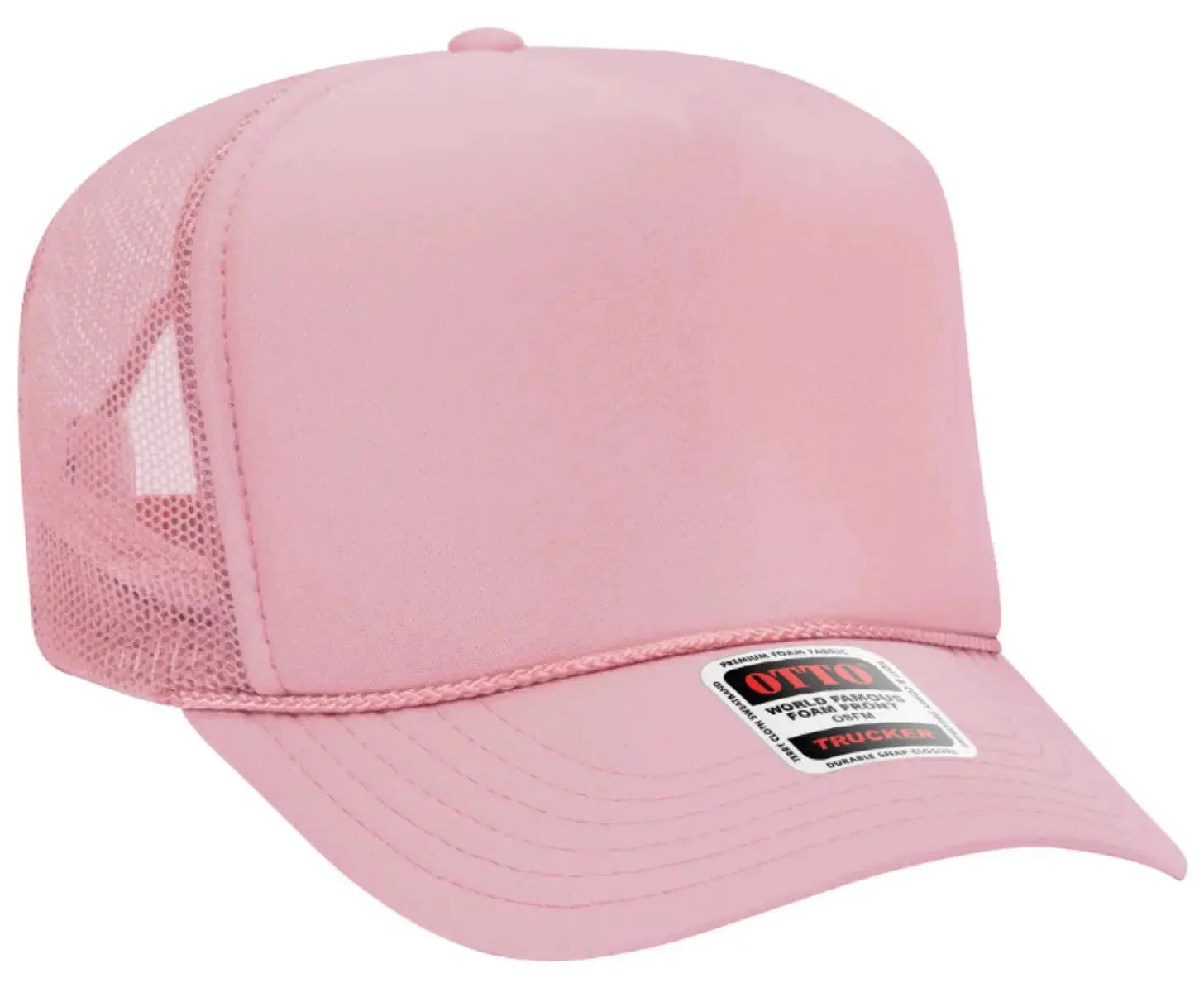 Moister Than an Oyster Otto Foam Trucker Hat - Image 14