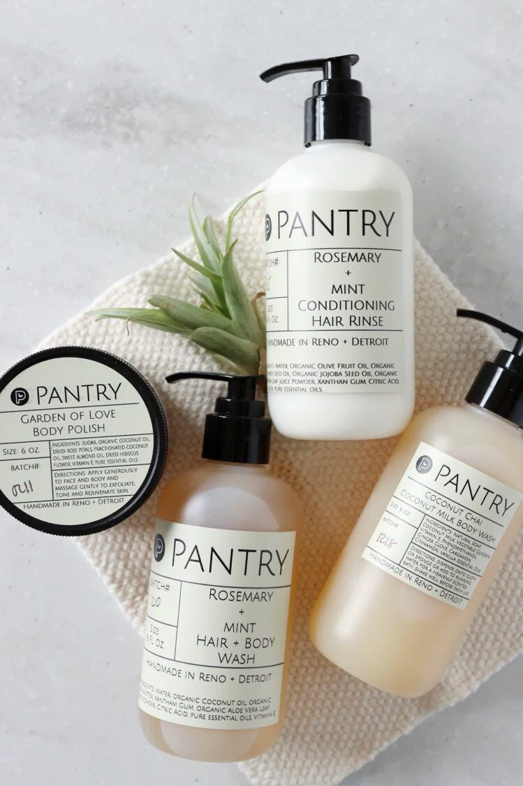 Moisturizing Coconut Milk Body Wash - 3 flavors to delight your senses - Image 3