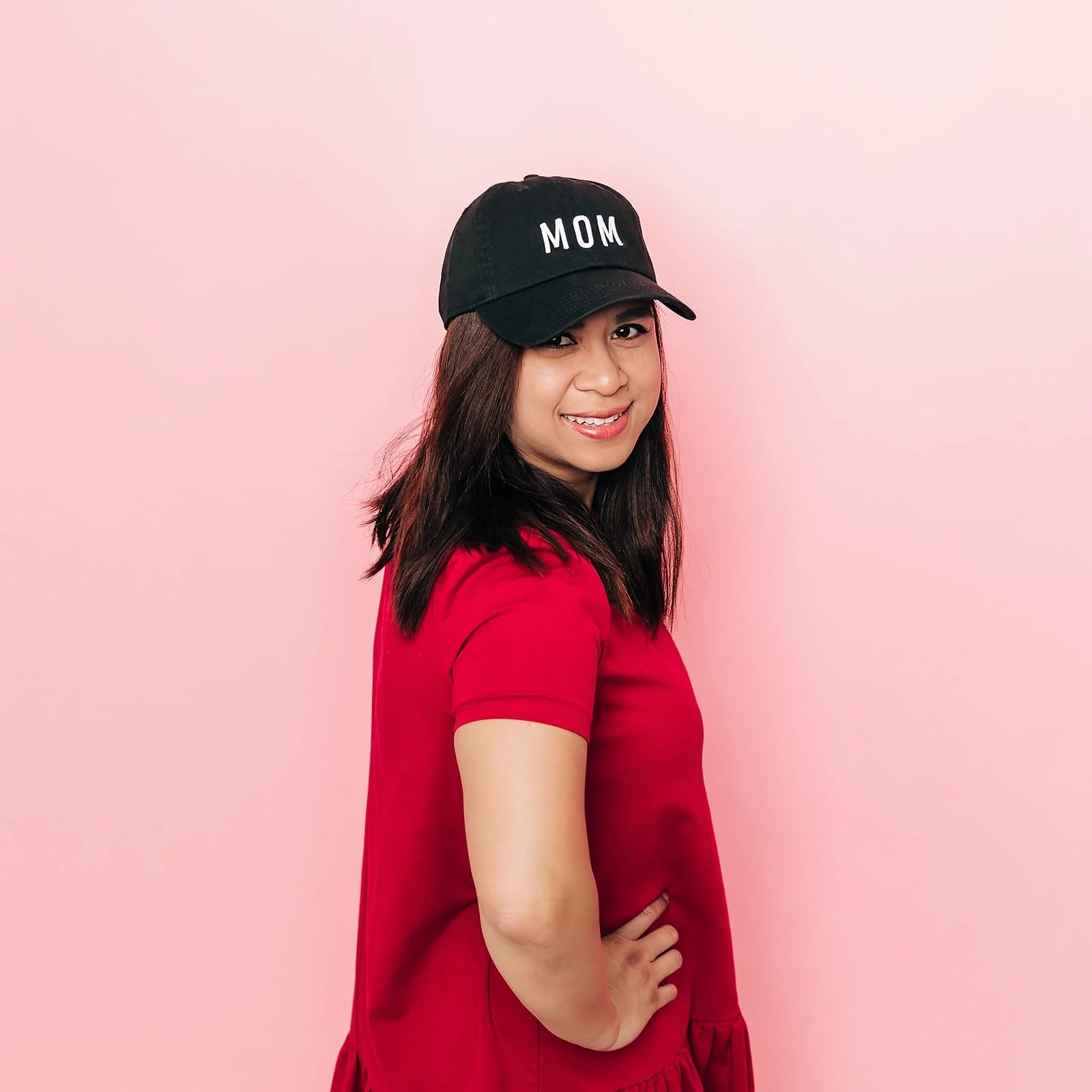 Mom Baseball Hat - Image 11
