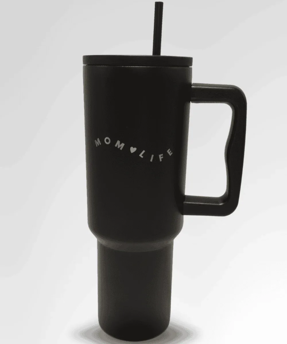 Mom Life Tumbler - Image 3