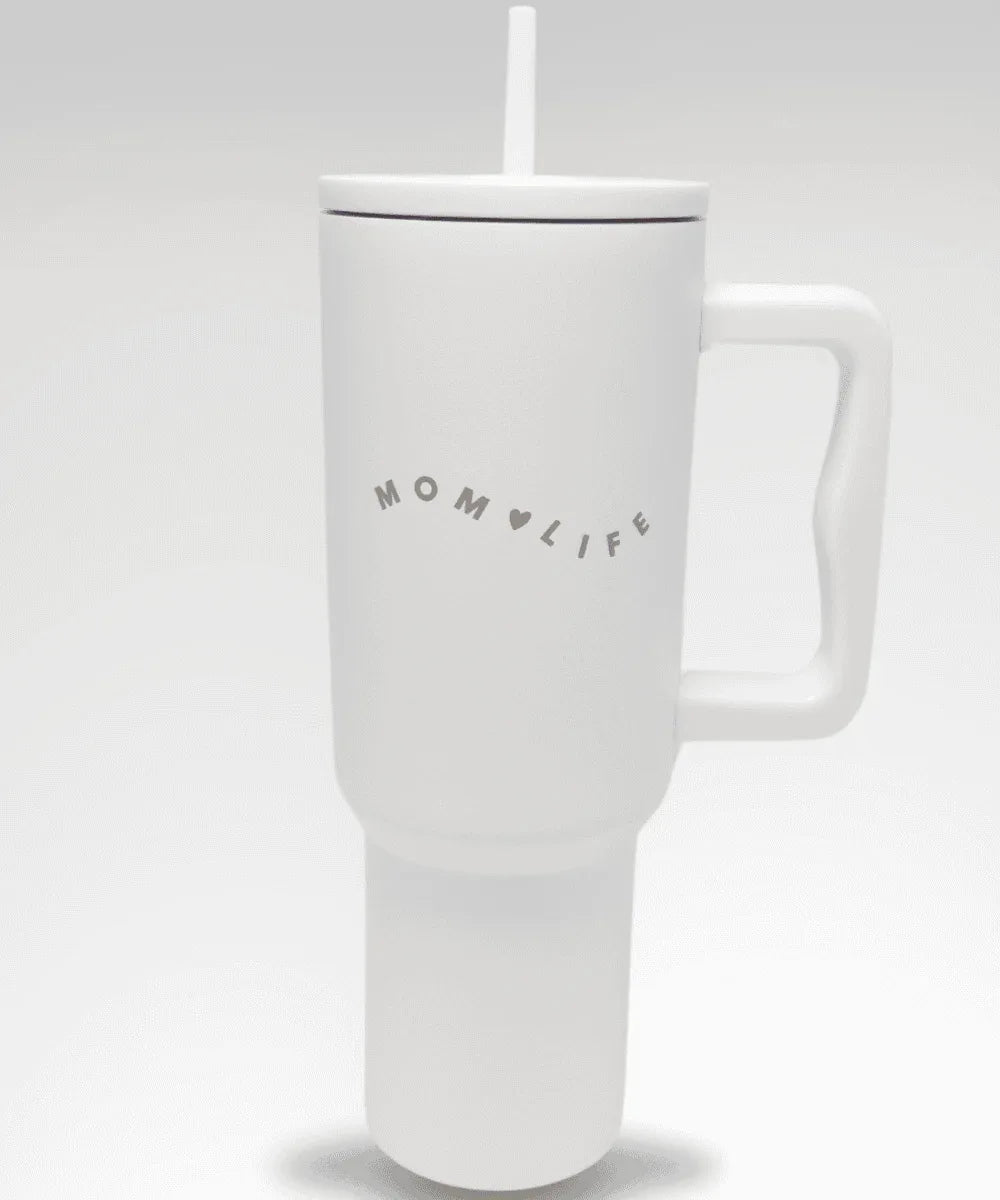 Mom Life Tumbler - Image 4