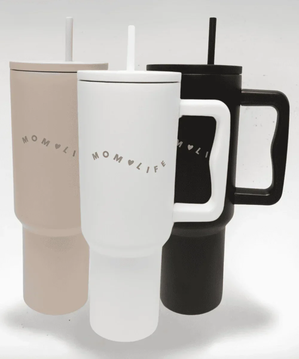 Mom Life Tumbler - Image 5