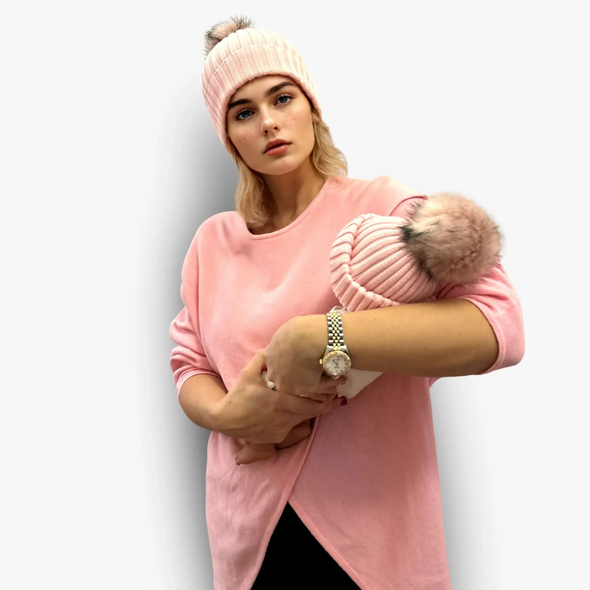 Mom N Me Beanie Set - Image 12