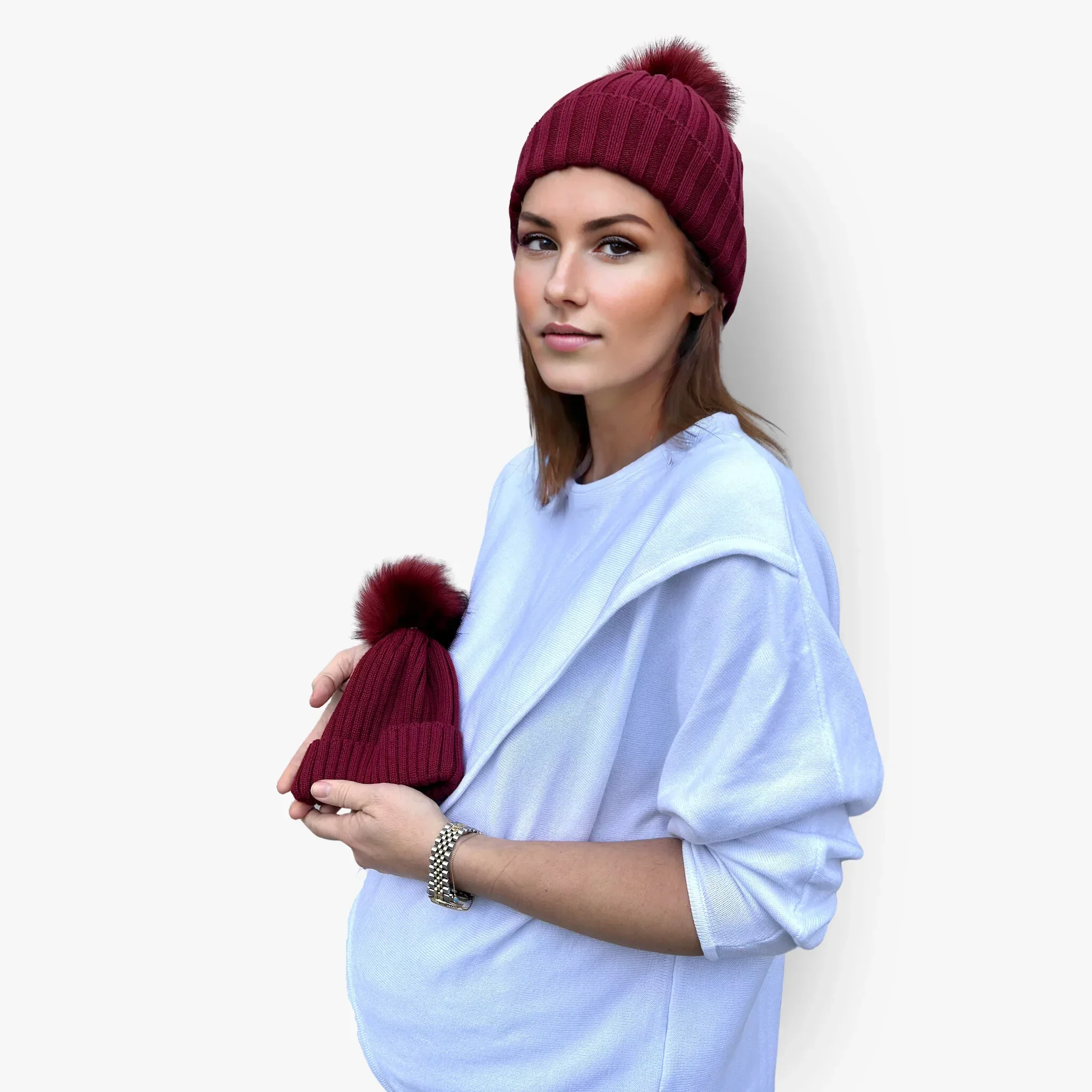 Mom N Me Beanie Set - Image 13