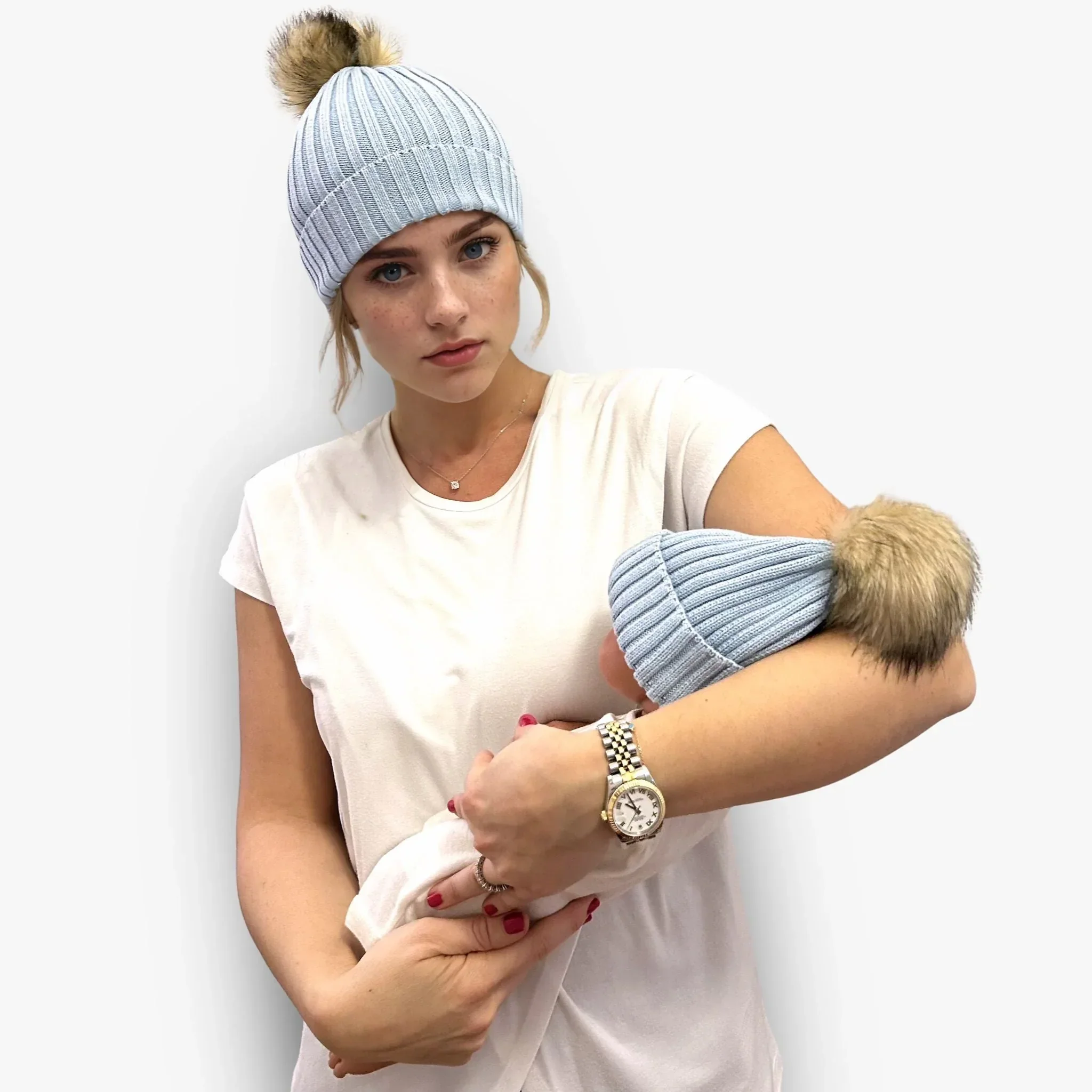 Mom N Me Beanie Set - Image 18