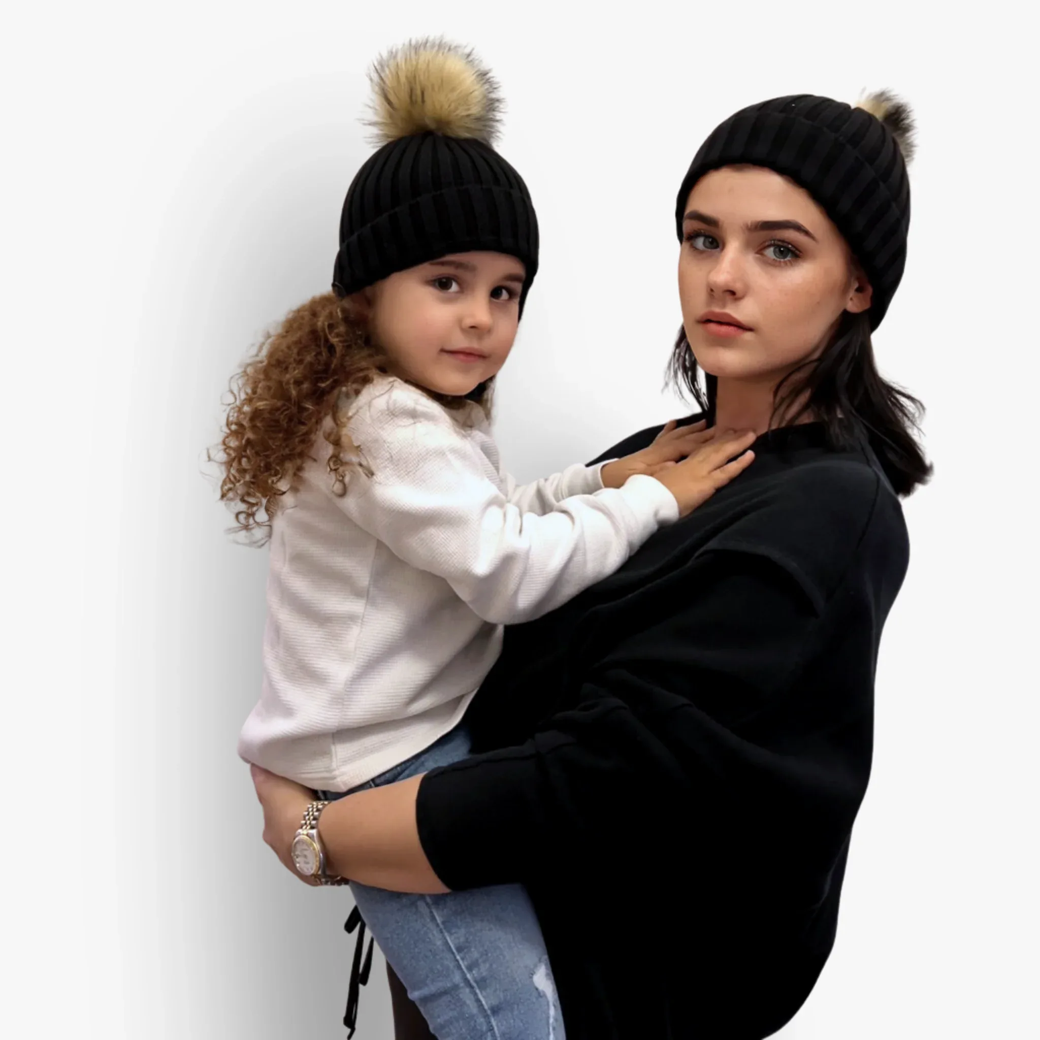 Mom N Me Beanie Set - Image 19