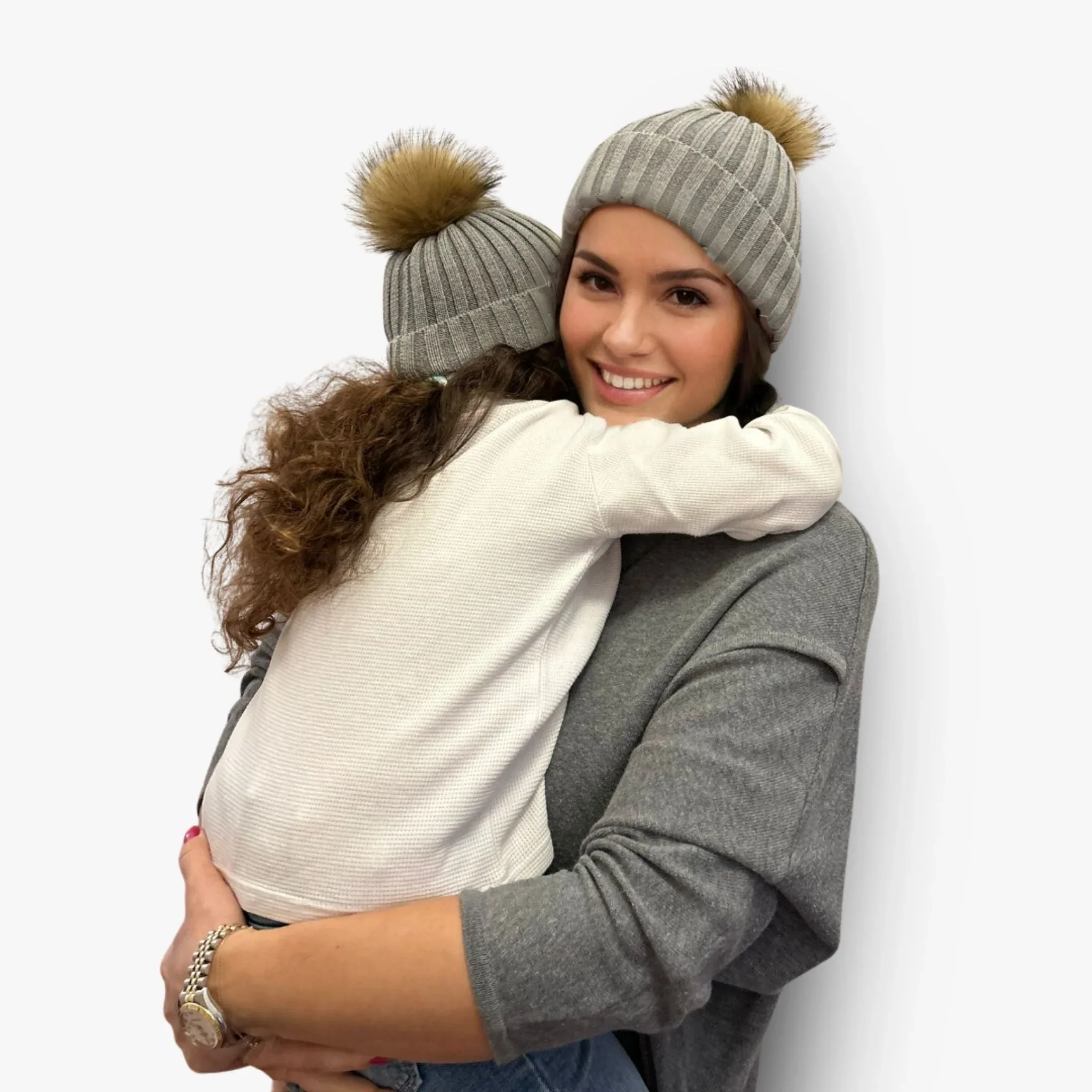 Mom N Me Beanie Set - Image 6