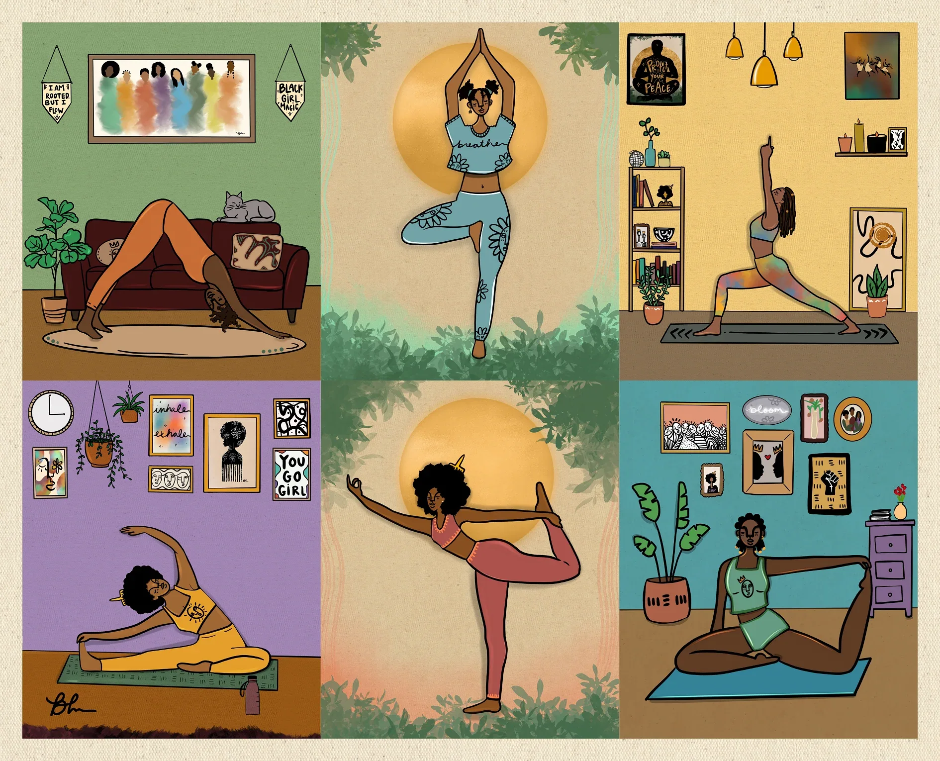 "Moments of Zen" by Bri Pippens - Image 6