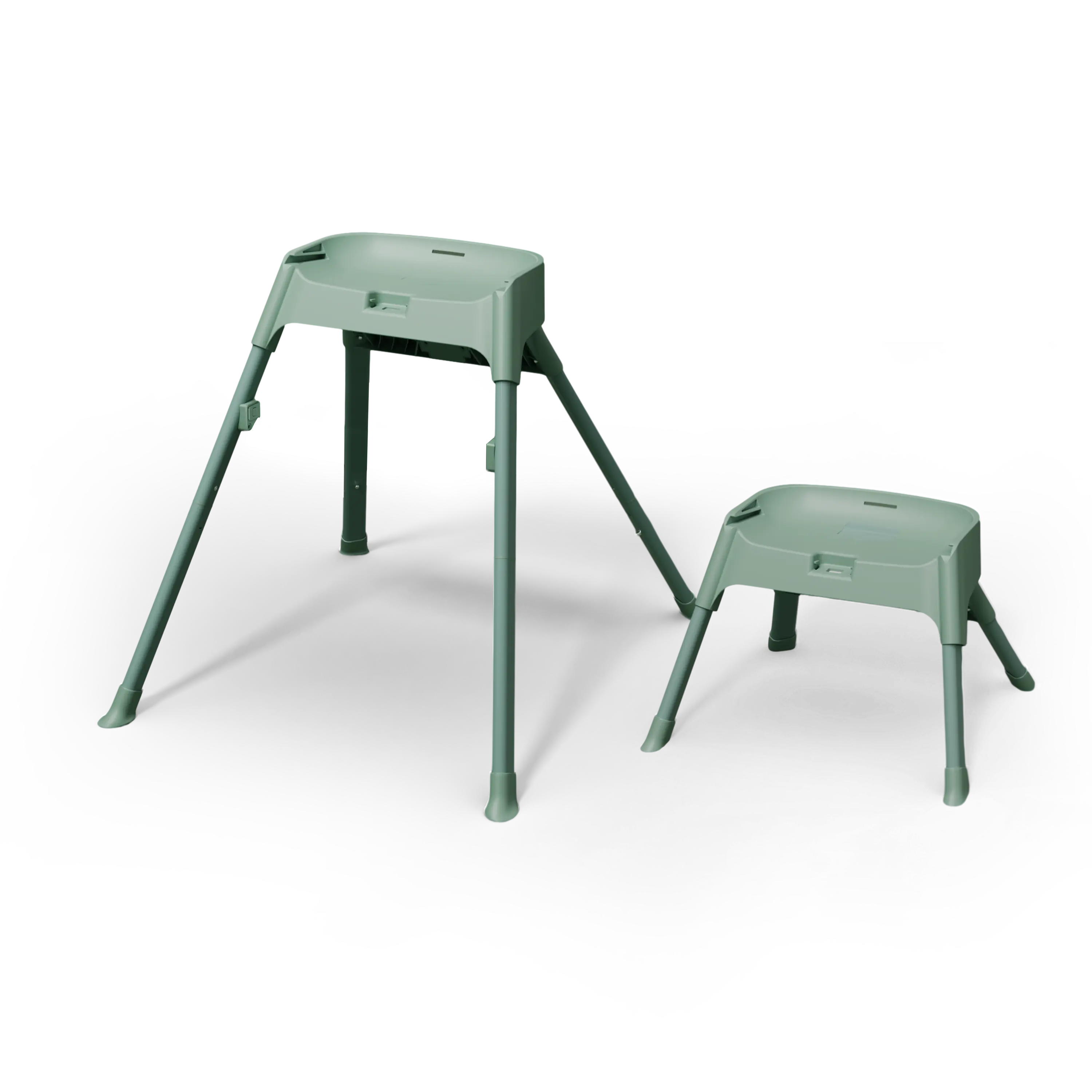 Mompush Olli High Chair - Image 10