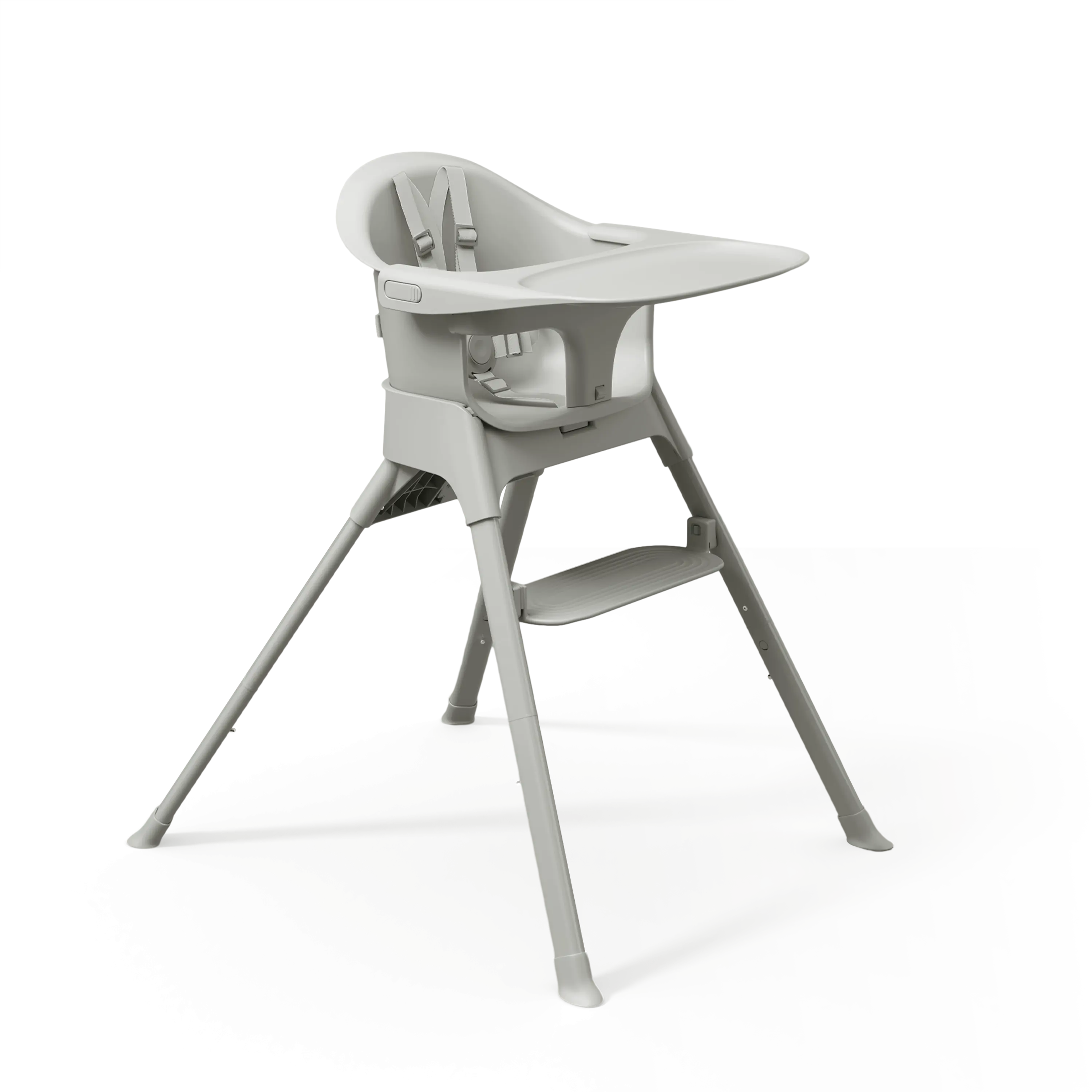 Mompush Olli High Chair - Image 11
