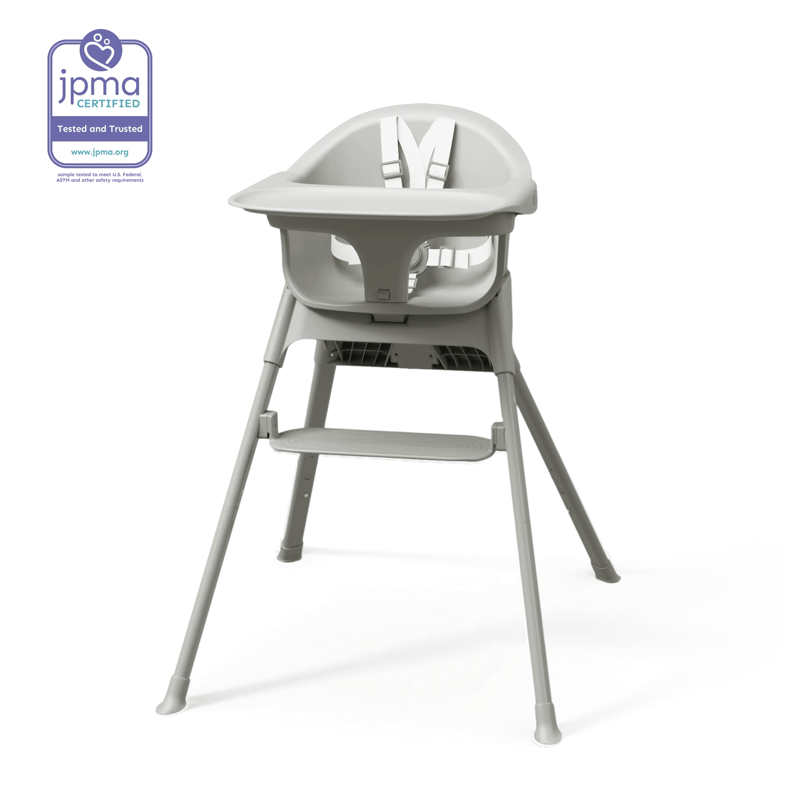Mompush Olli High Chair - Image 12