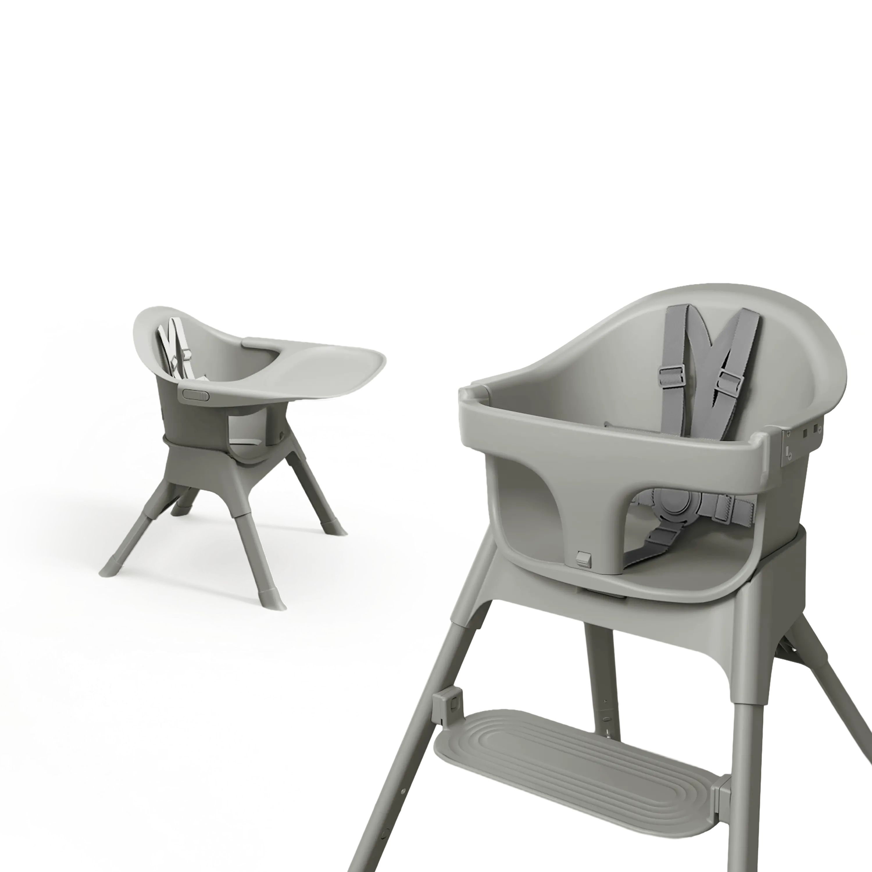 Mompush Olli High Chair - Image 17