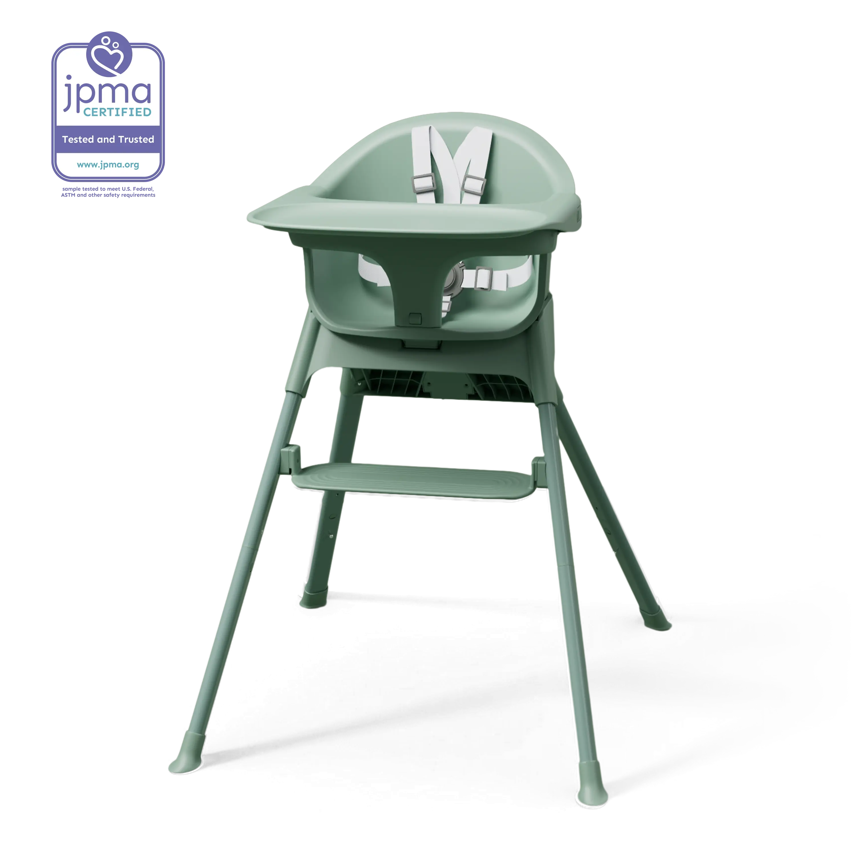 Mompush Olli High Chair - Image 2