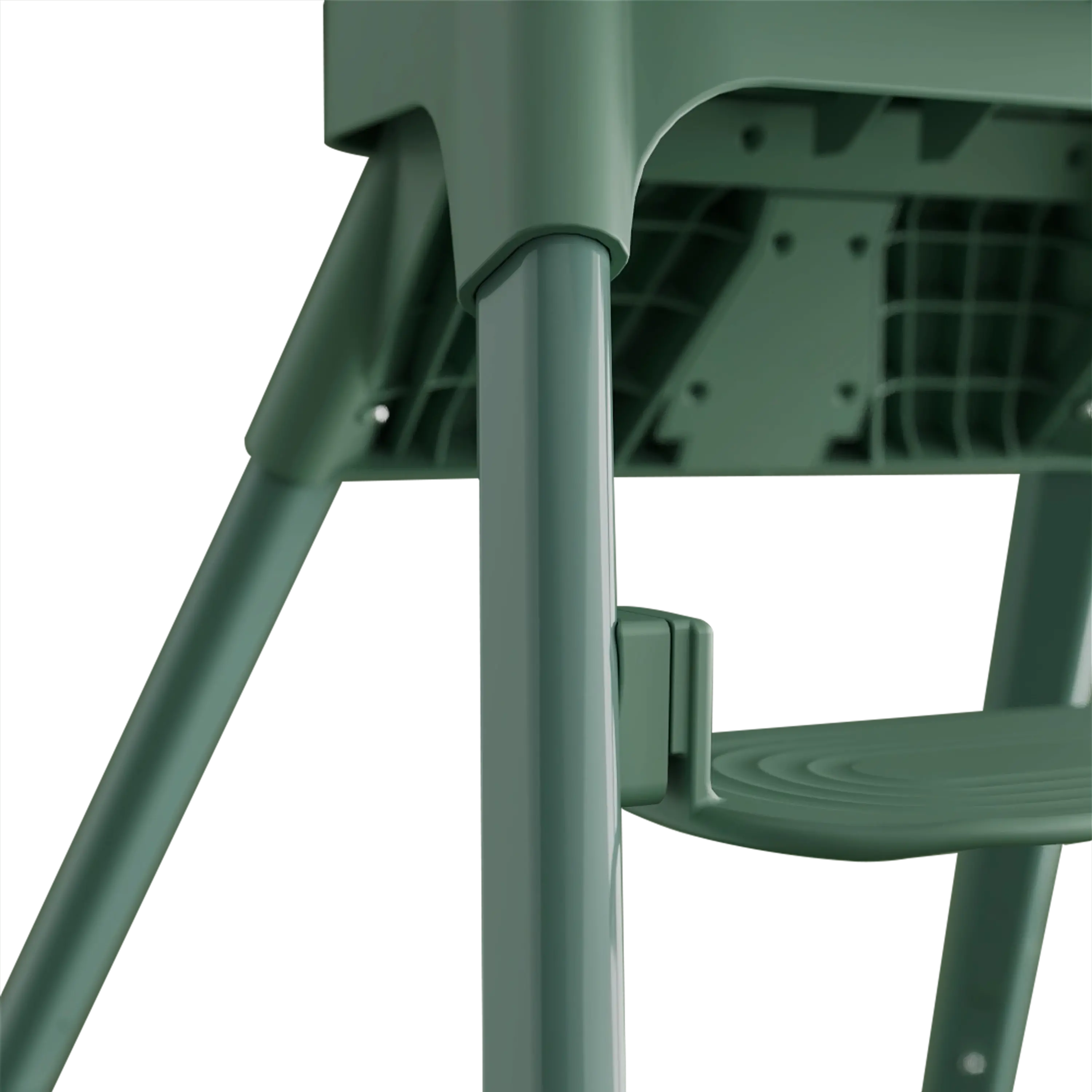 Mompush Olli High Chair - Image 8