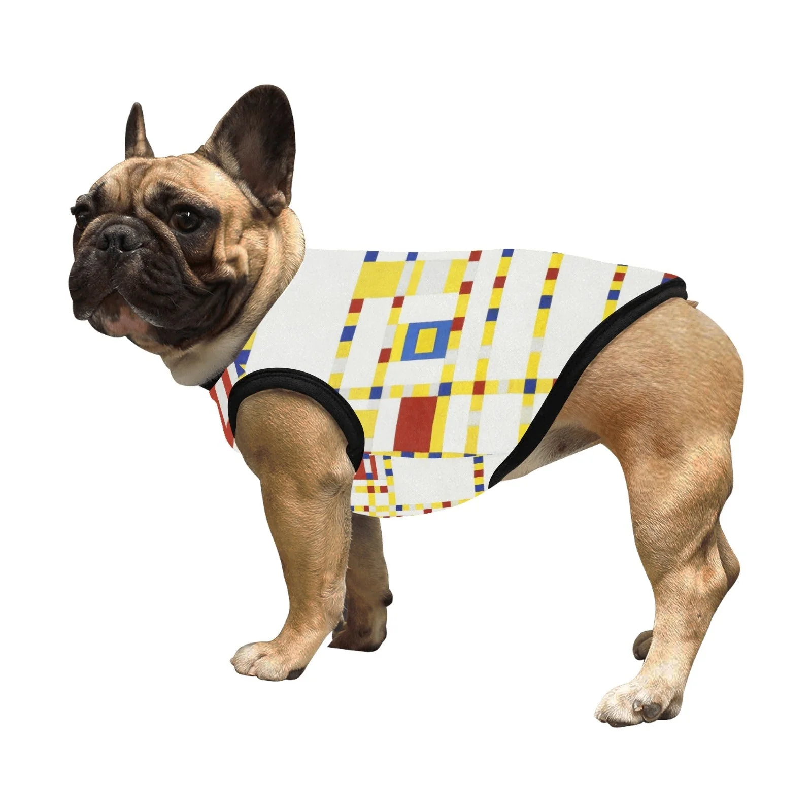 Mondrian Broadway Boogie Woogie Tank Top - Image 2