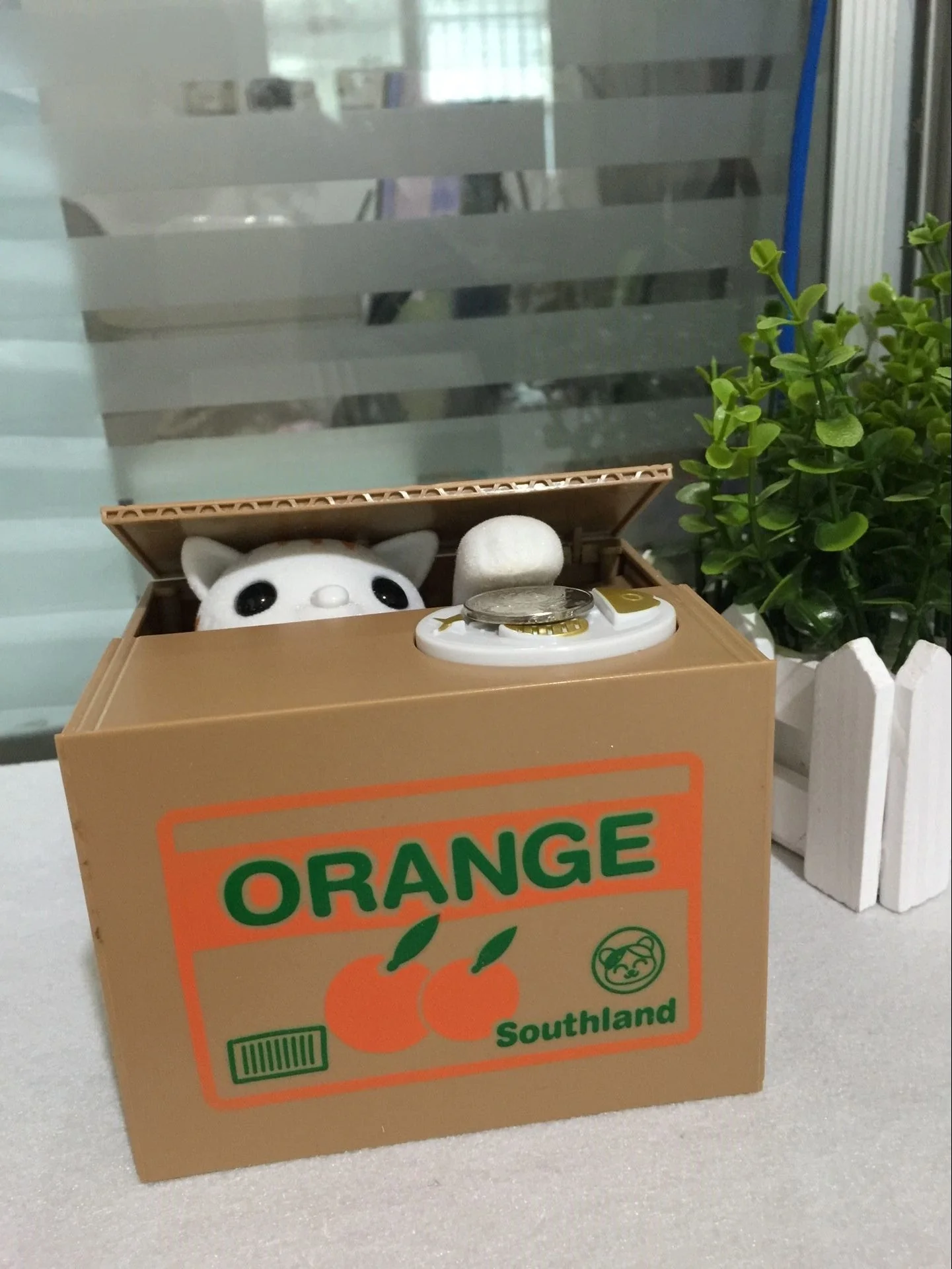 Money-Thief  Children's Day Gift Toy - Image 3