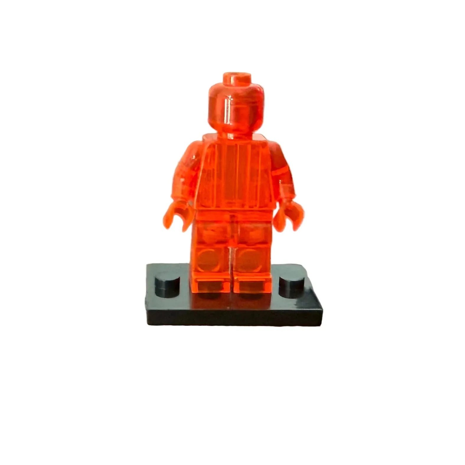 Monochrome Custom Minifigures – 50+ Vibrant Colors! - Image 17