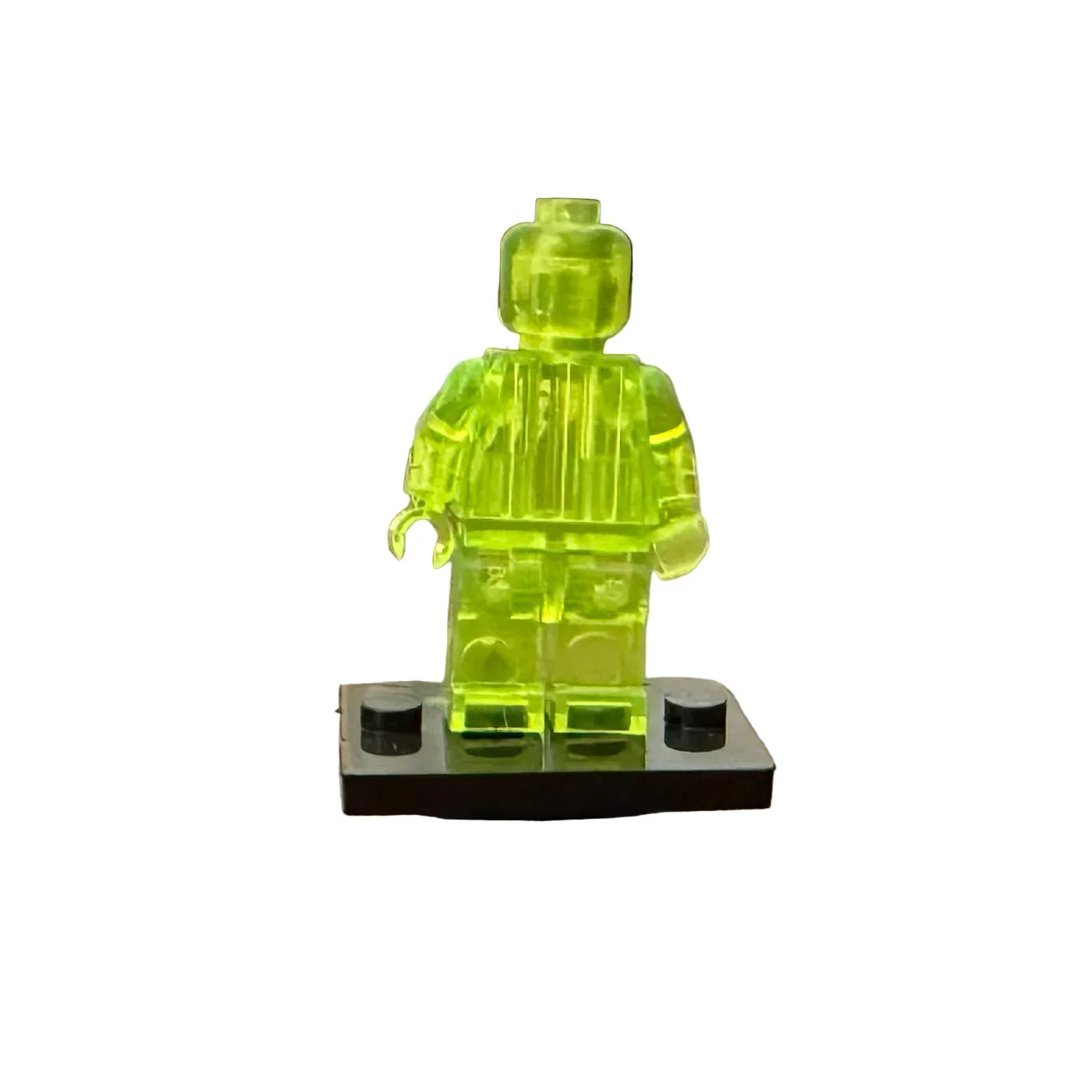 Monochrome Custom Minifigures – 50+ Vibrant Colors! - Image 18