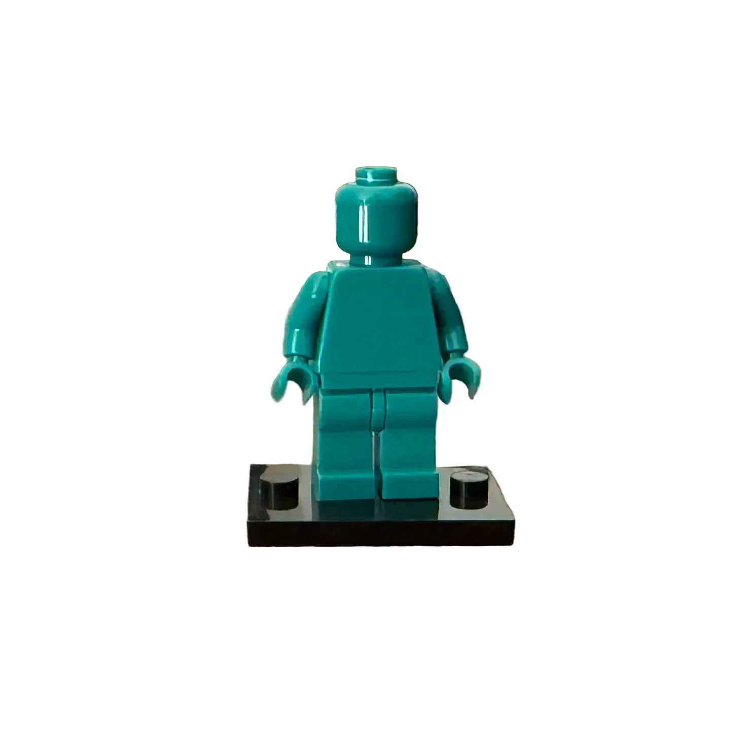 Monochrome Custom Minifigures – 50+ Vibrant Colors! - Image 20
