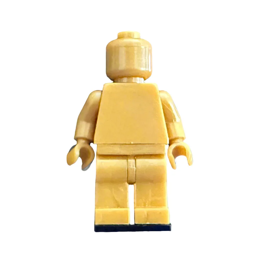 Monochrome Custom Minifigures – 50+ Vibrant Colors! - Image 4