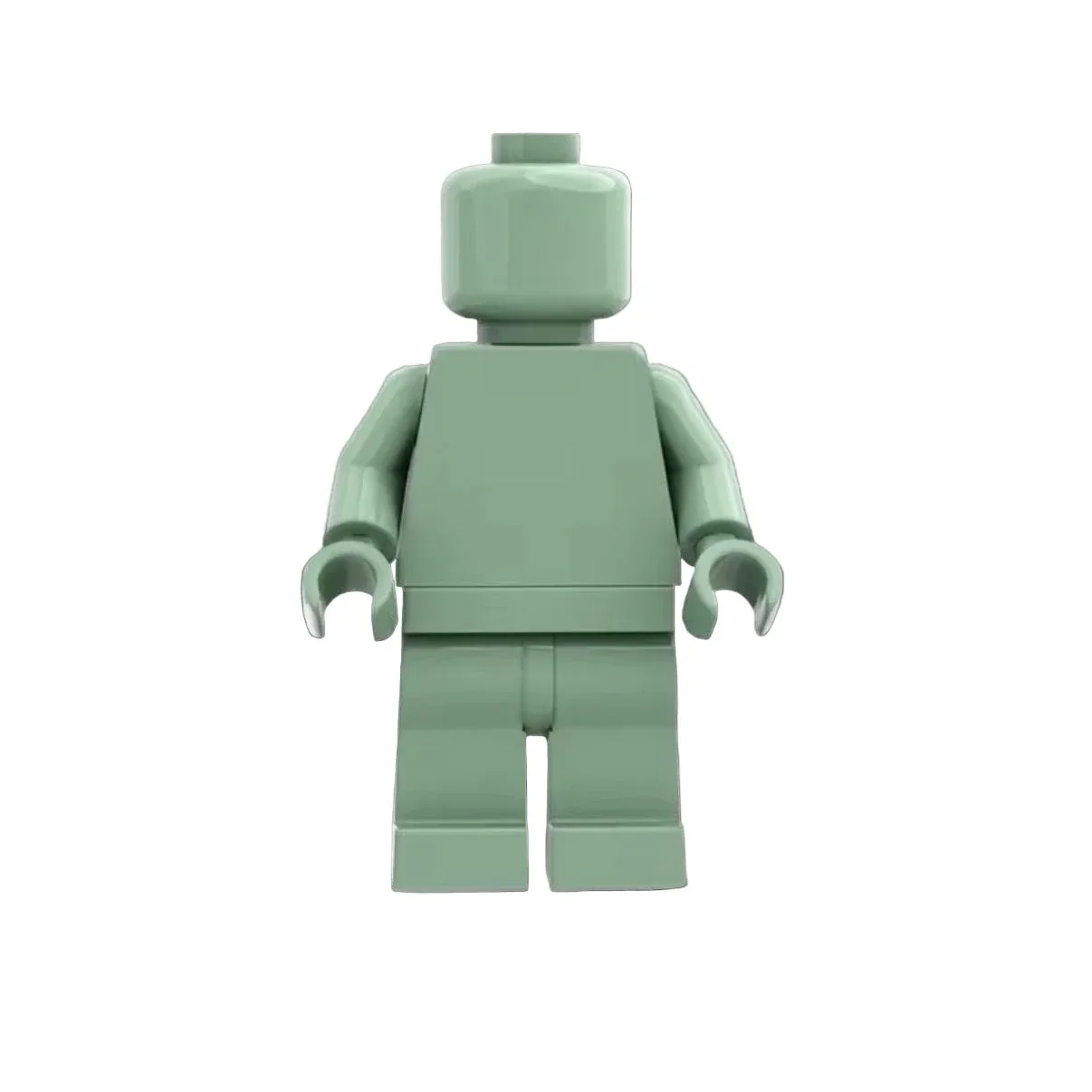 Monochrome Custom Minifigures – 50+ Vibrant Colors! - Image 51