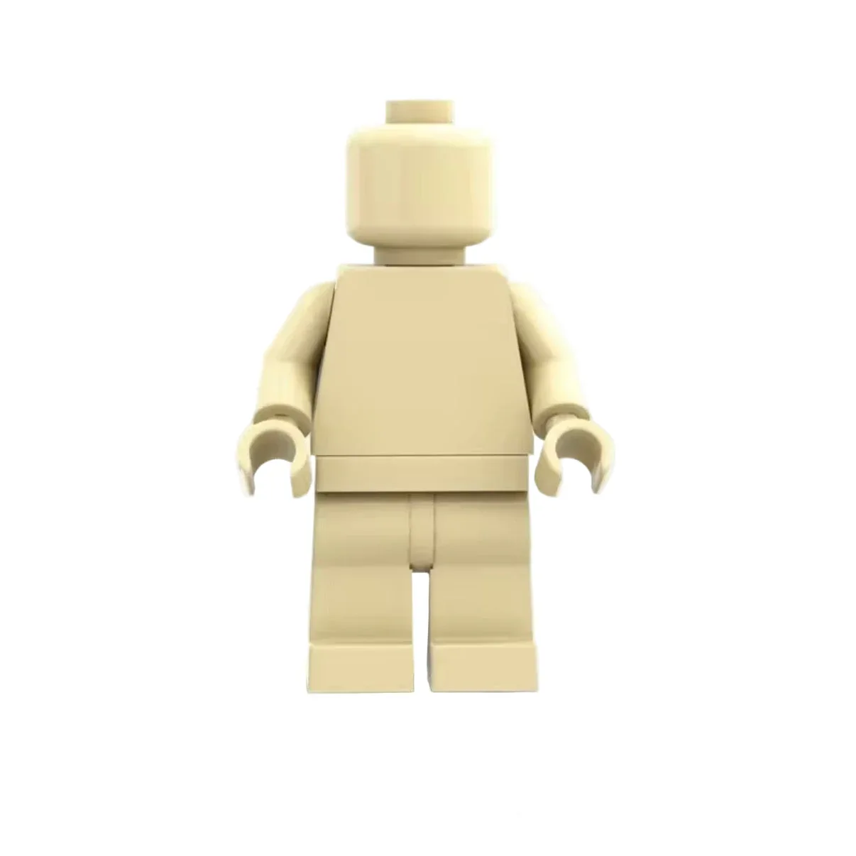 Monochrome Custom Minifigures – 50+ Vibrant Colors! - Image 52