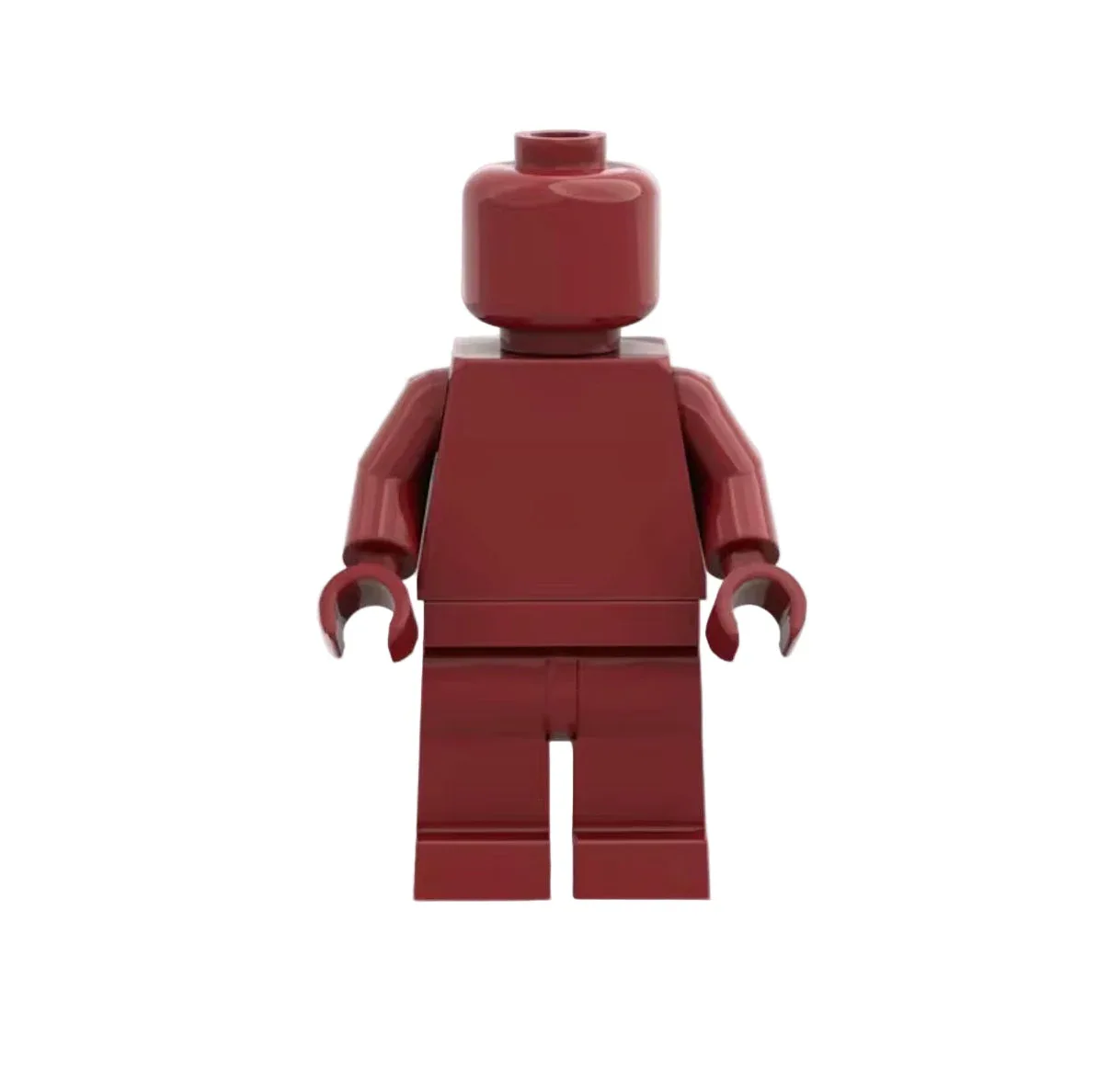 Monochrome Custom Minifigures – 50+ Vibrant Colors! - Image 54