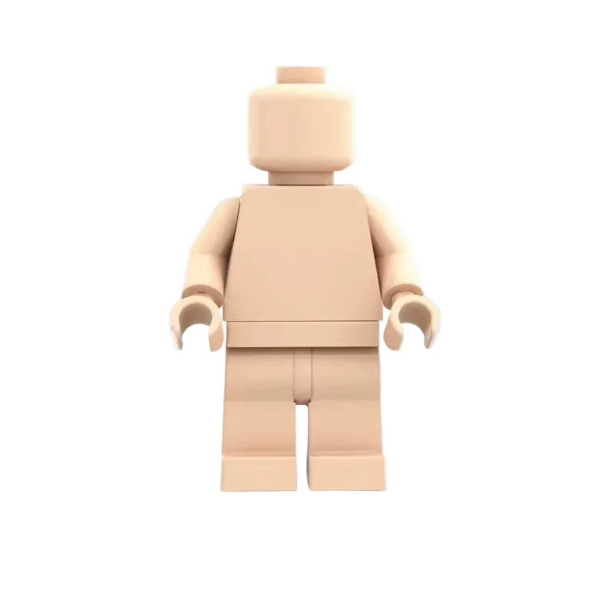 Monochrome Custom Minifigures – 50+ Vibrant Colors! - Image 58