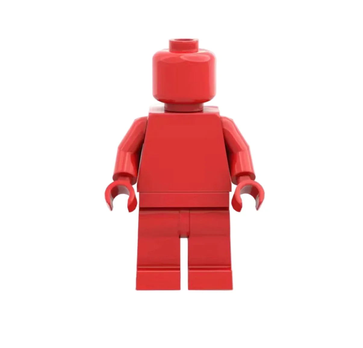 Monochrome Custom Minifigures – 50+ Vibrant Colors! - Image 61