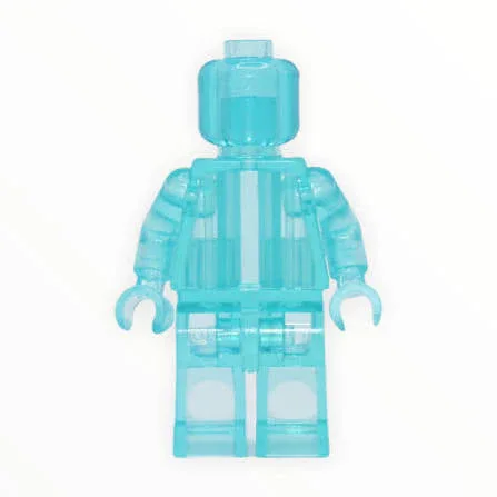 Monochrome Custom Minifigures – 50+ Vibrant Colors! - Image 64