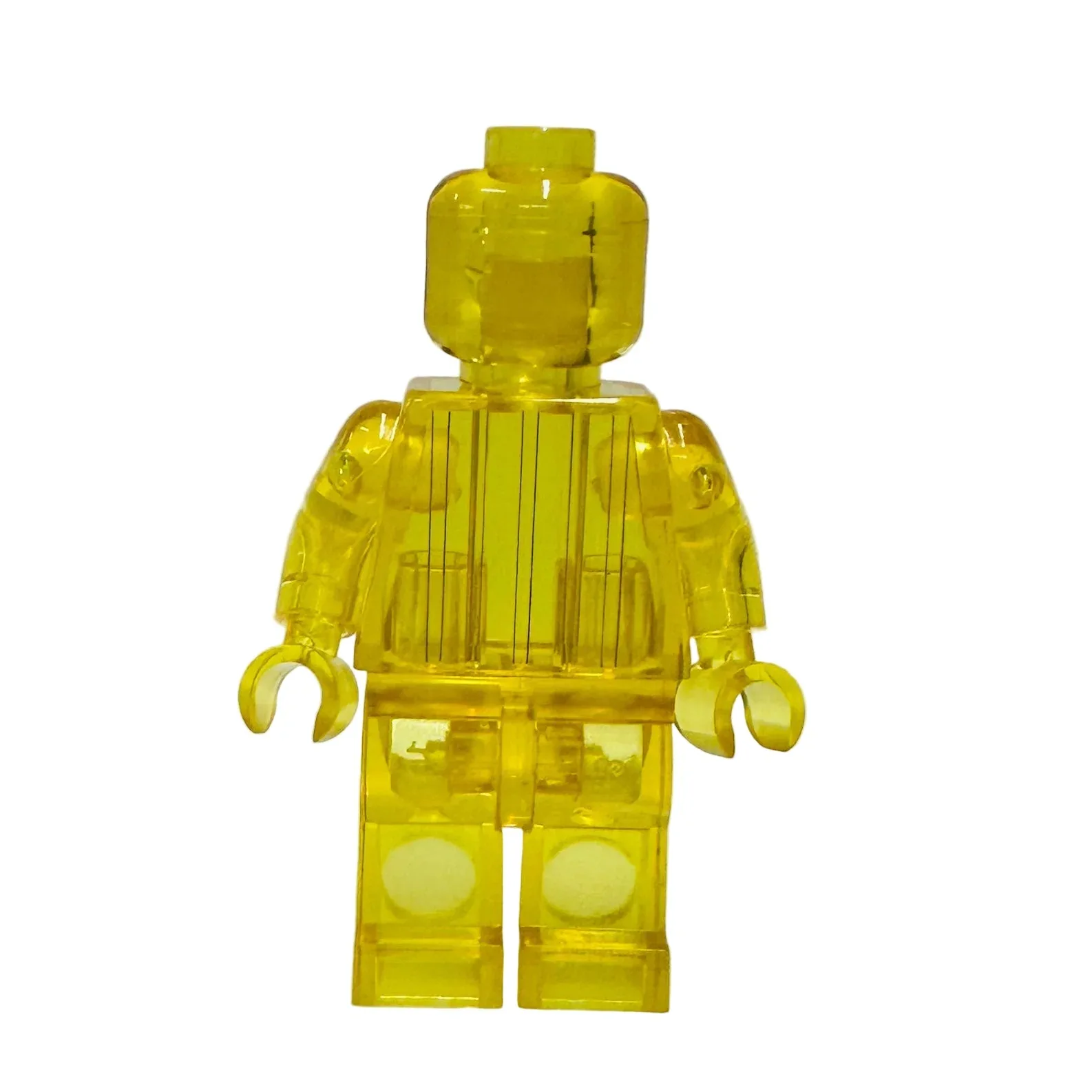 Monochrome Custom Minifigures – 50+ Vibrant Colors! - Image 65
