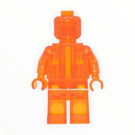 Monochrome Custom Minifigures – 50+ Vibrant Colors! - Image 66