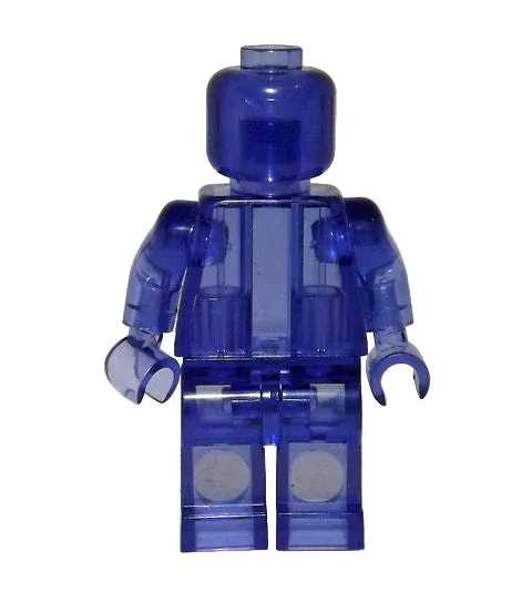 Monochrome Custom Minifigures – 50+ Vibrant Colors! - Image 67