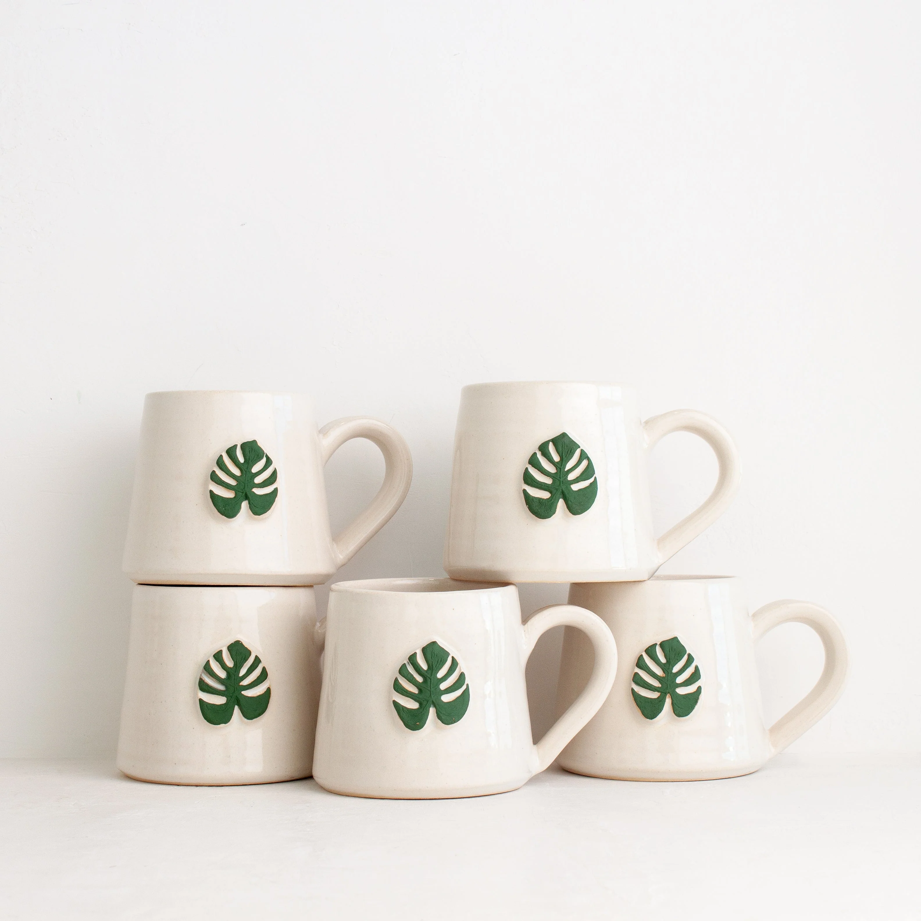 Monstera Mug - Image 2