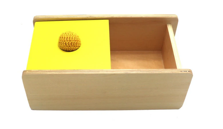 Montessori Early Childhood Education Teaching Aids Ic Class Nido Class Hand Eye Coordination Shape Matching Cognitive Toys - Image 4