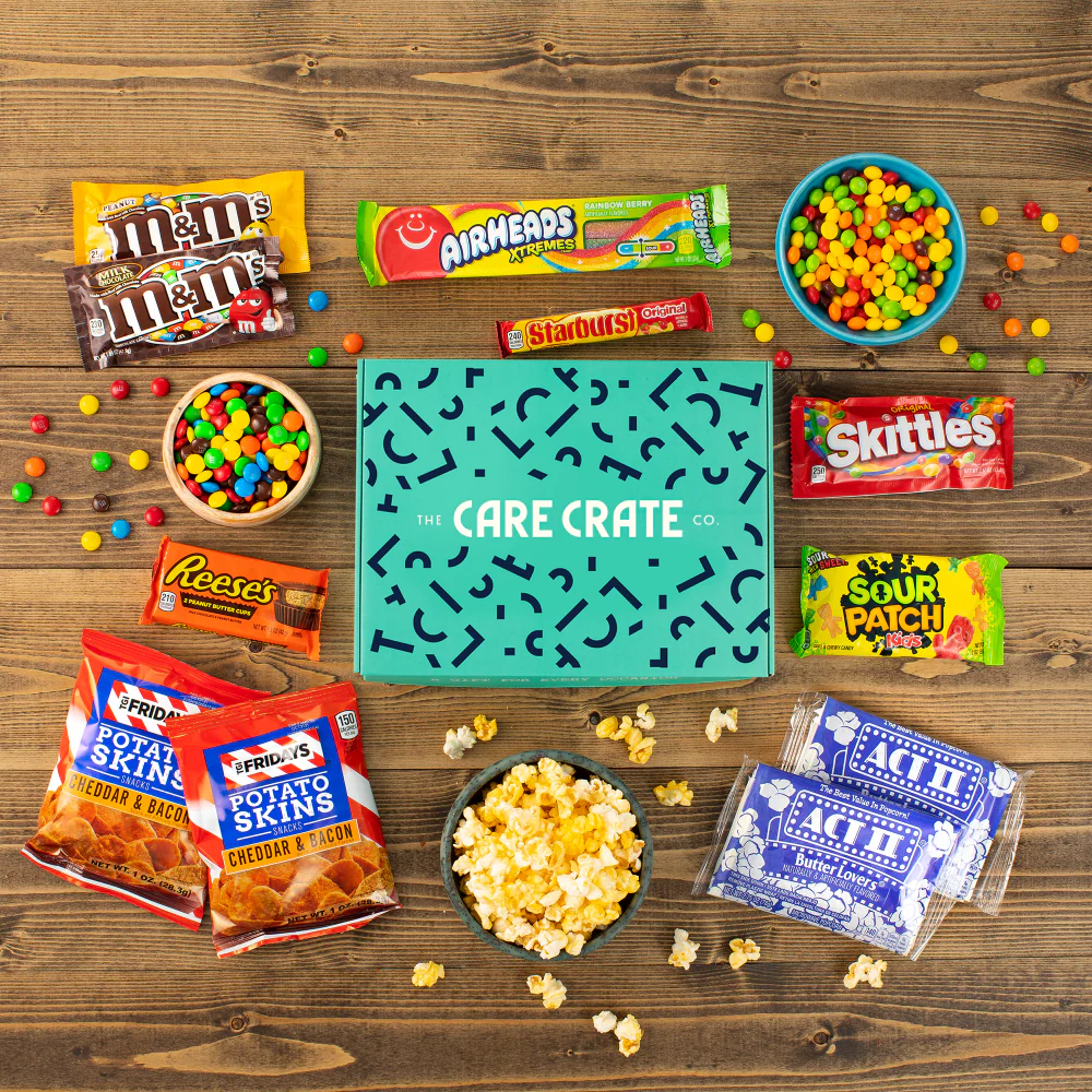 Monthly Snack Box Subscription - Image 2