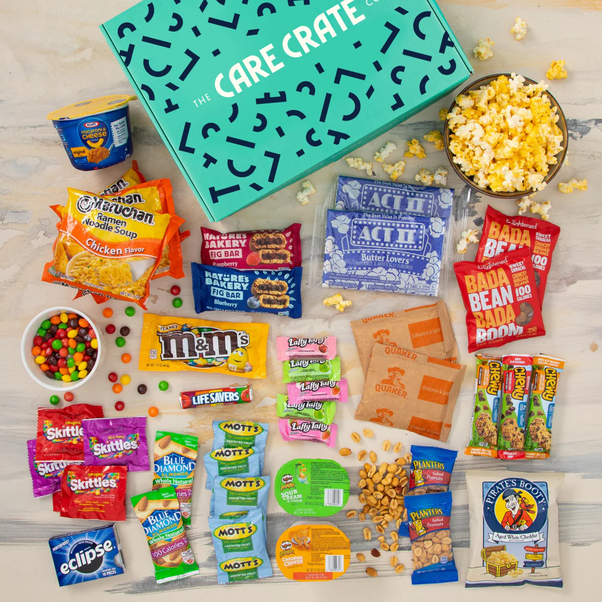 Monthly Snack Box Subscription - Image 4