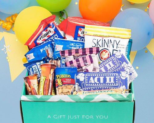 Monthly Snack Box Subscription - Image 7