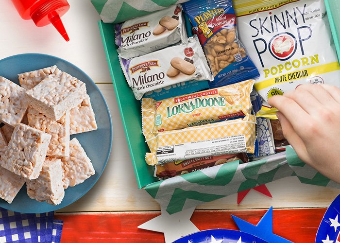 Monthly Snack Box Subscription - Image 8