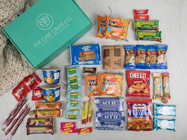 Monthly Snack Box Subscription - Image 9