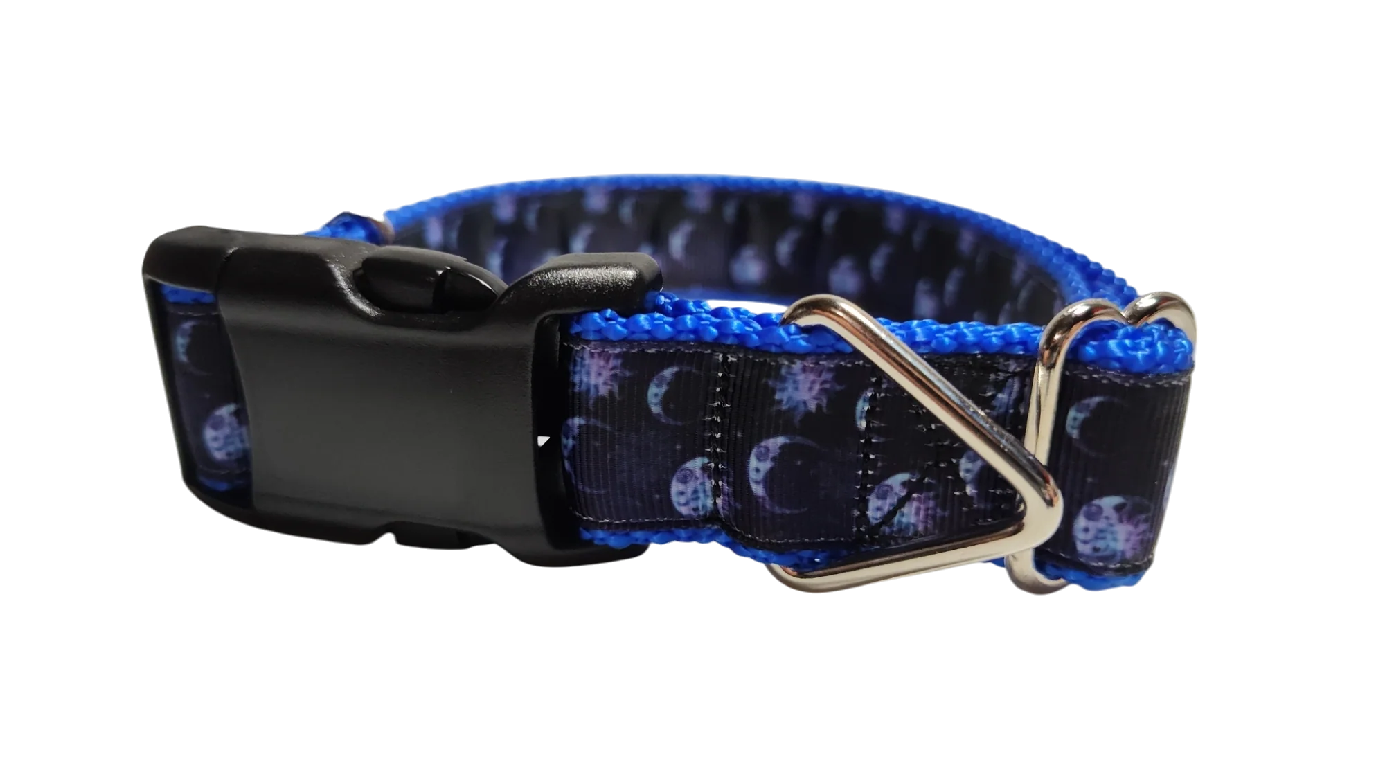 Moon Nylon Dog Collar - Image 2