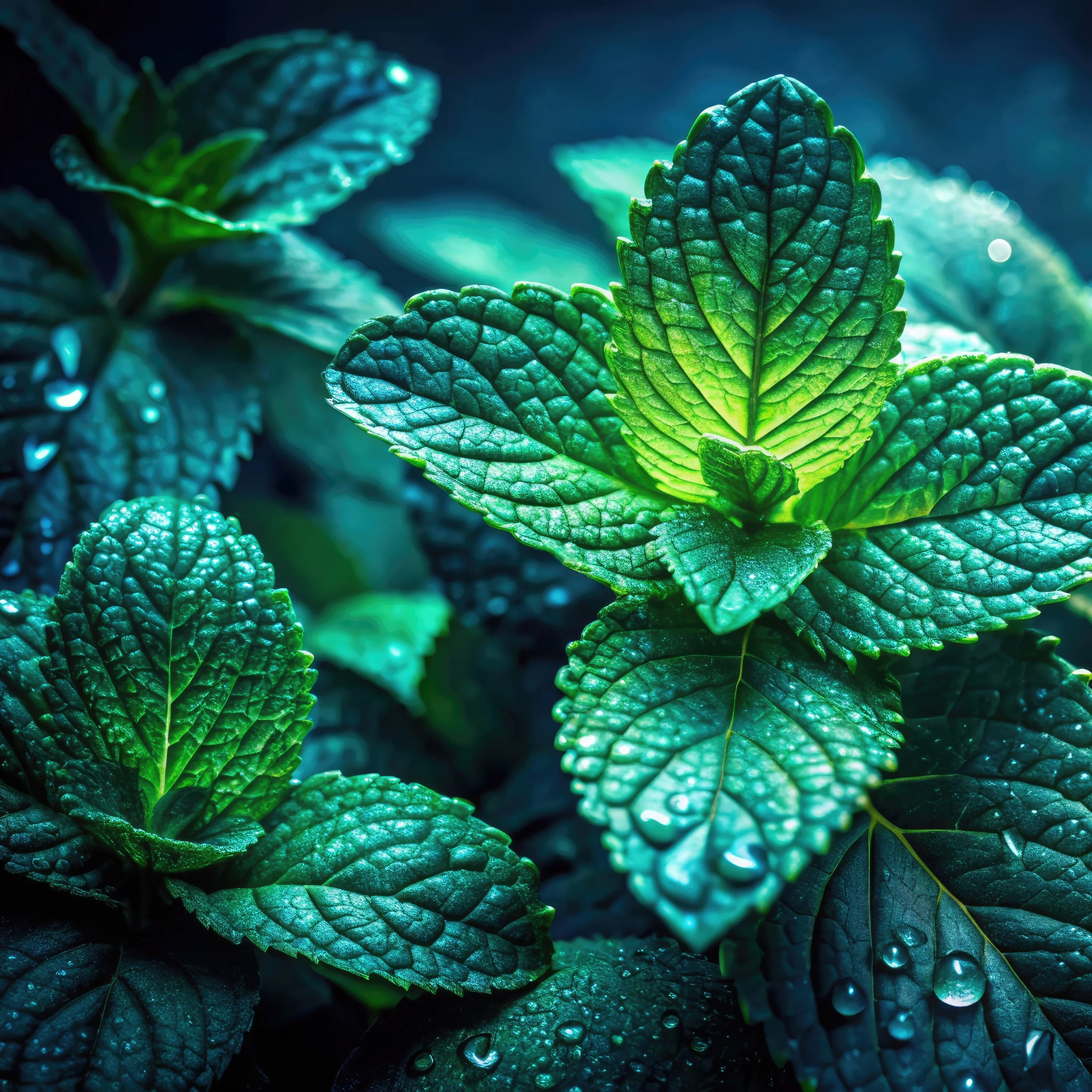 Moonlit Grove | Fragrance Inspired Luxury Soy Wax Melt - Image 3
